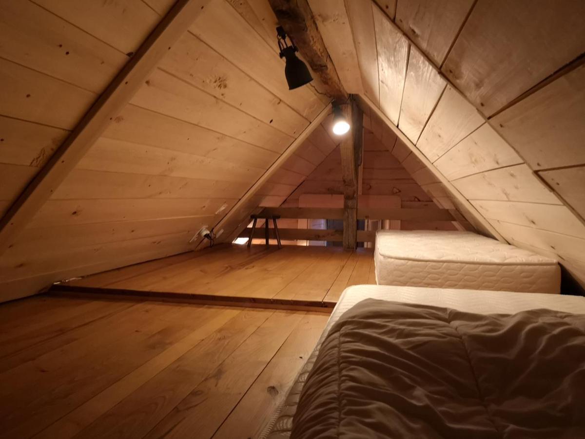 La Cabane De Chemmaly Flavin Екстер'єр фото