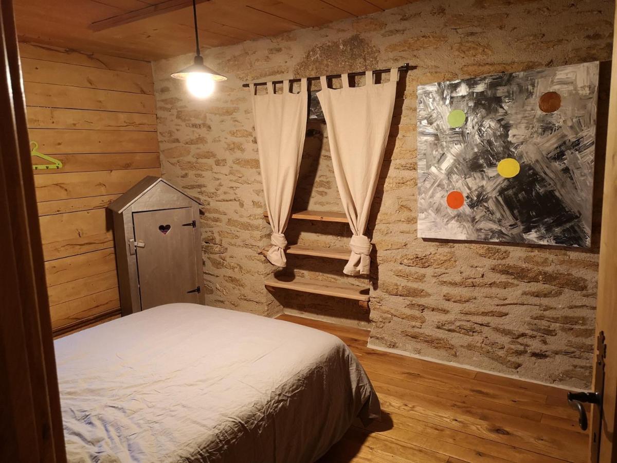 La Cabane De Chemmaly Flavin Екстер'єр фото