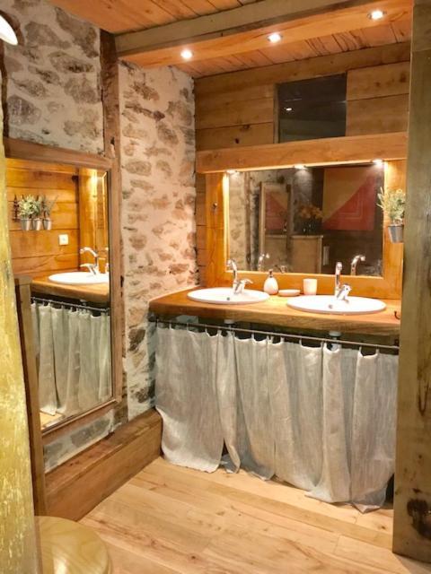 La Cabane De Chemmaly Flavin Екстер'єр фото