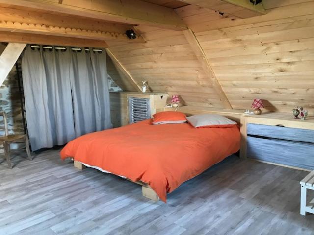 La Cabane De Chemmaly Flavin Екстер'єр фото